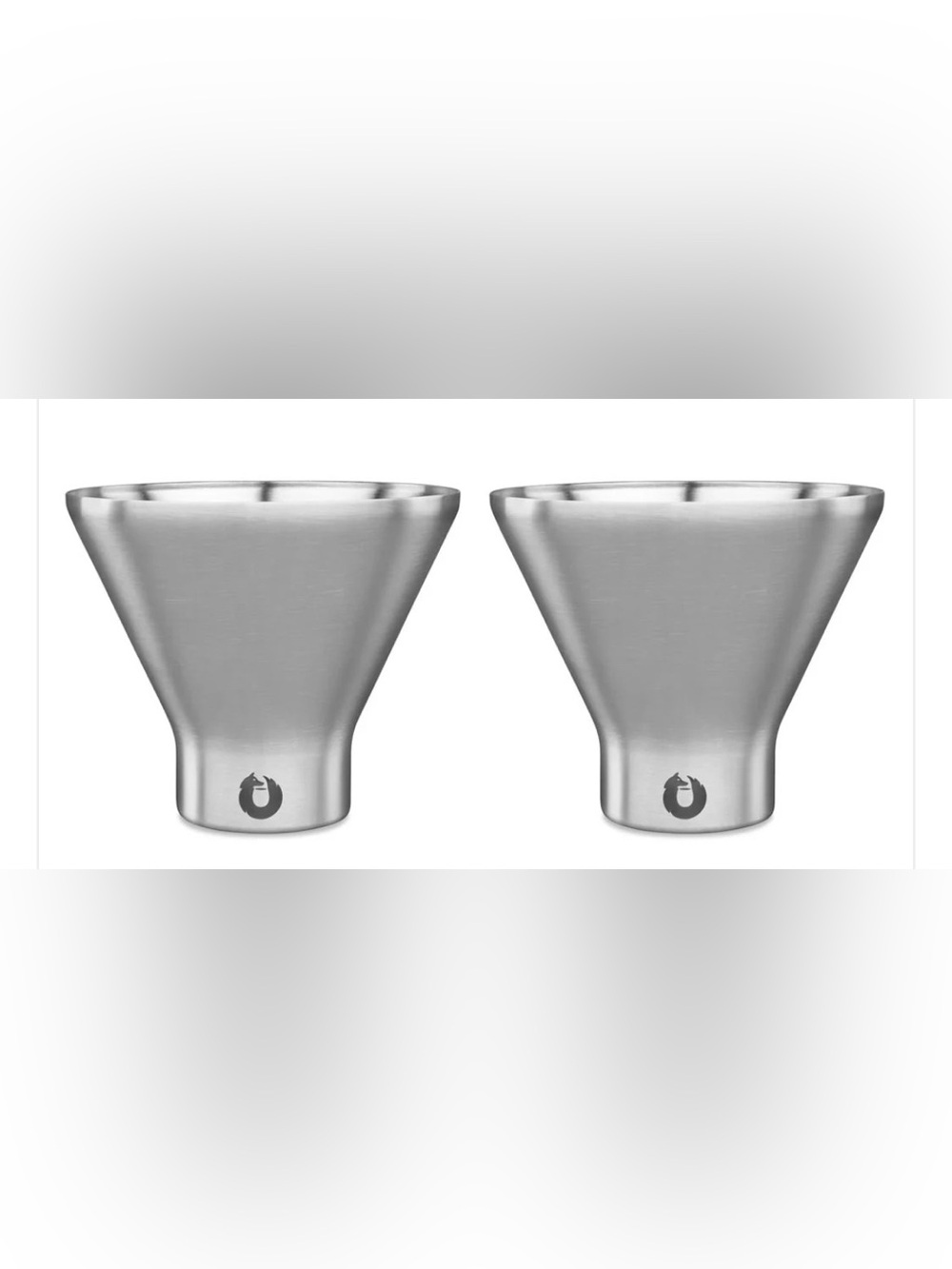 Marinin Stainless Glasses